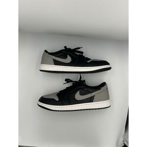 Jordan 1 Low OG Shadow 2024 Size 13 Lightly Worn
